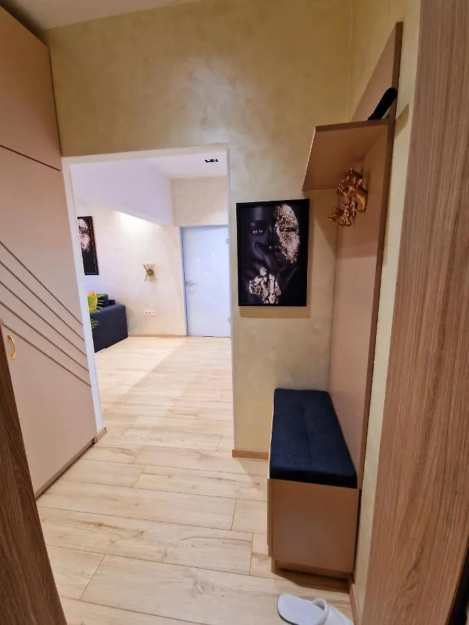 Fs Apartments Varna - Beautiful Apartment In The Center Of Varna Bulgaria